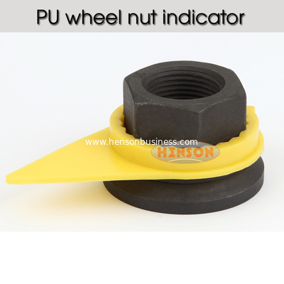 32mm PU Wheel nut indicator/WHEEL SAFE/Loose wheel nut collar