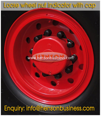 33mm Dustite Loose Wheel Nut Indicator/wheel Check Indicator With Dust Cap