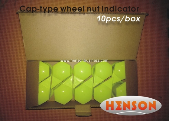 HBL34-34MM Cap type Wheel Nut Indicator/ dust cap wheel nut marker