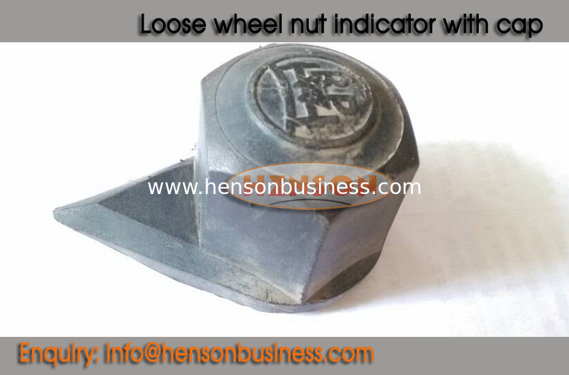 33mm Dustite Loose Wheel Nut Indicator/wheel Check Indicator With Dust Cap