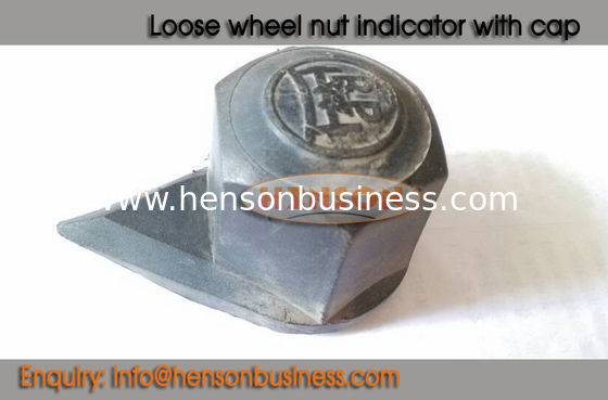 indicador flojo de la nuez de la rueda de 33m m Dustite/indicador de control de la rueda con el tapón antipolvo