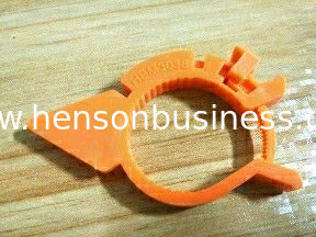 indicador de control reutilizable de la rueda de la rueda de 36m m de la nuez del indicador de la alta resistencia floja ajustable del termperature