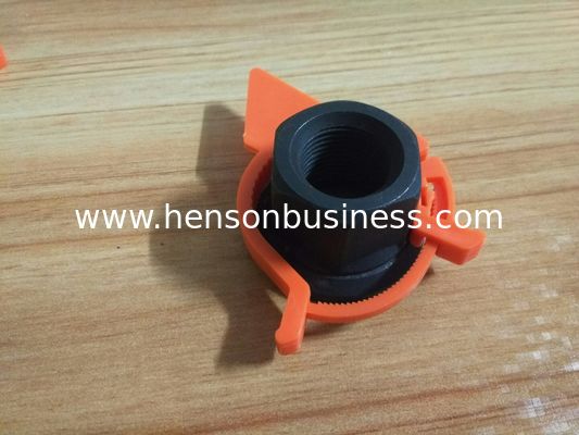Indicador flojo ajustable de la nuez de la rueda HBM3038 para la nuez de la rueda de 30 a de 38m m o la nuez del squre con alta resistencia del termperature