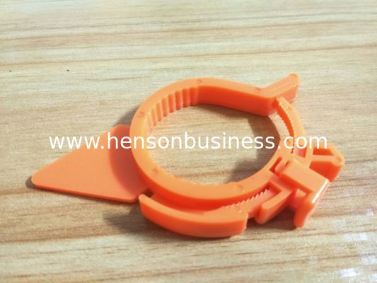 HBM2430 PARA el indicador de control reutilizable de la rueda de la rueda de 24-30m m de la nuez del indicador de la alta resistencia floja ajustable del termperature