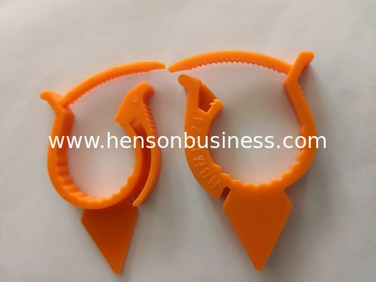 HBM1824 PARA el indicador de control reutilizable de la rueda de la rueda de 18-24m m de la nuez del indicador de la alta resistencia floja ajustable del termperature